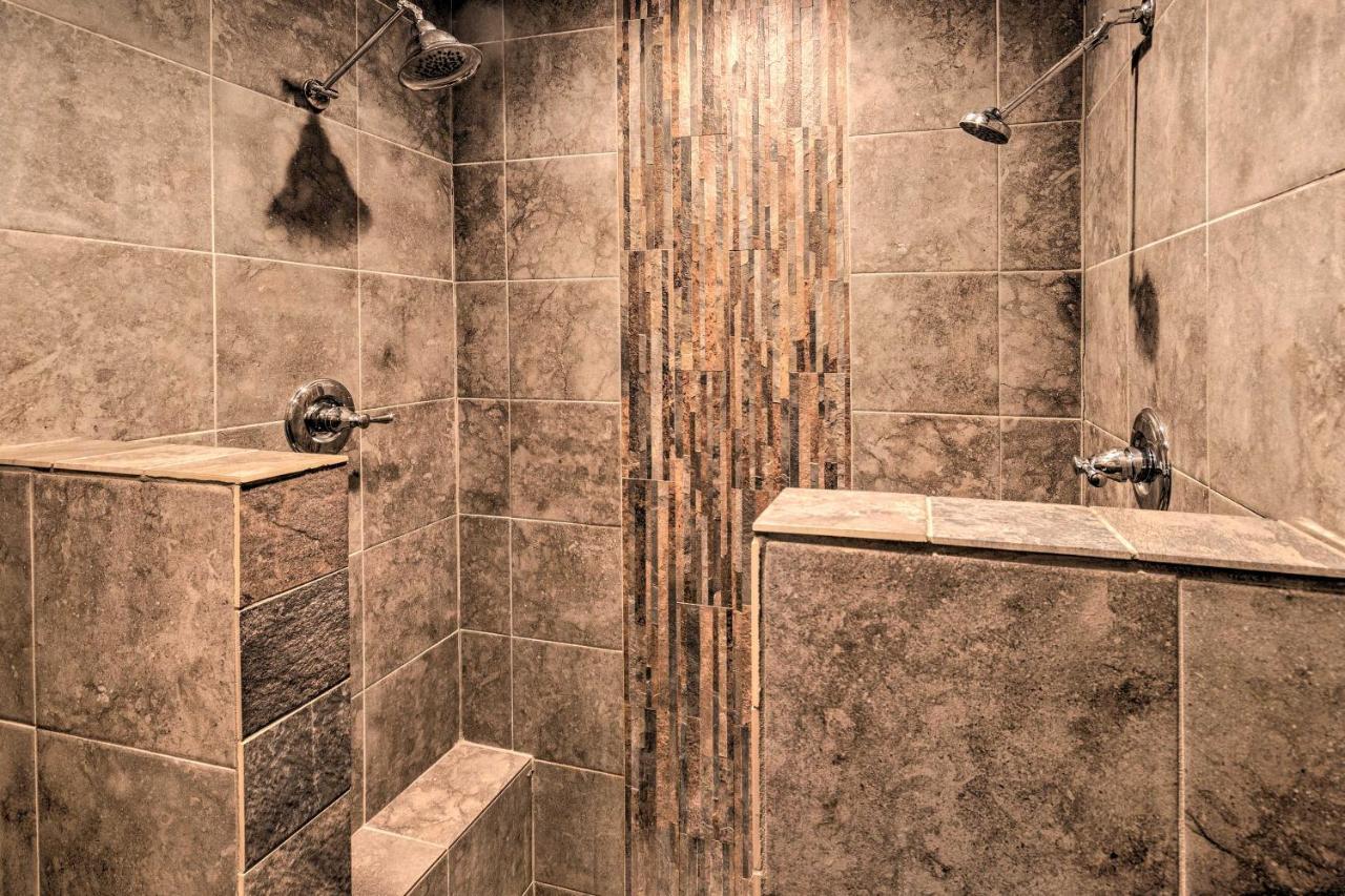 Pet-Friendly Blue Ridge, Cherokee Forest Retreat! Greeneville Buitenkant foto