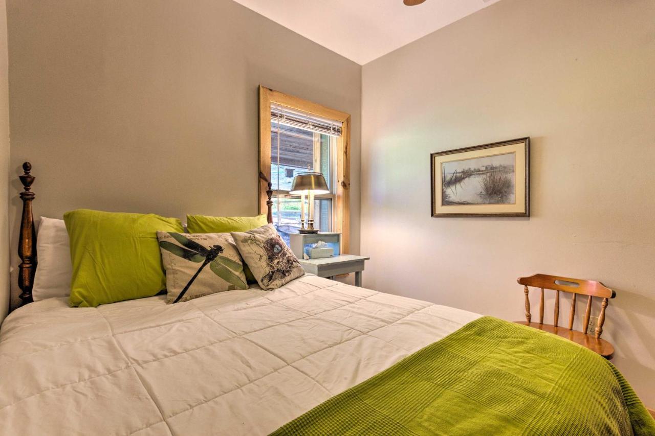 Pet-Friendly Blue Ridge, Cherokee Forest Retreat! Greeneville Buitenkant foto